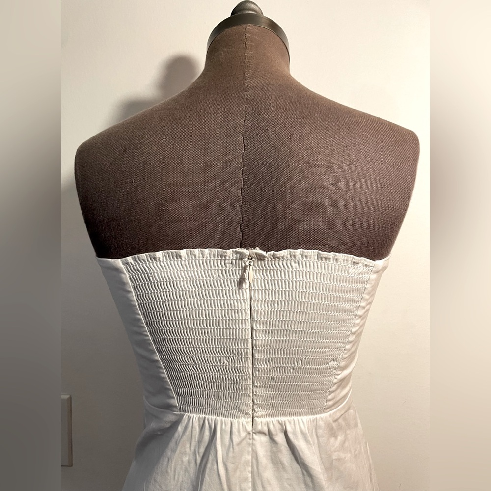 Reformation white mini dress - Picture 6 of 9